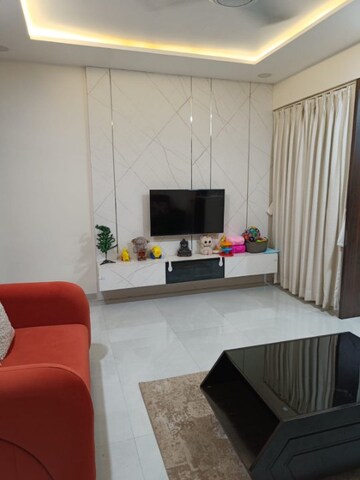 Living Room in 2 BHK Apartment at Manish Nagar – for Sale