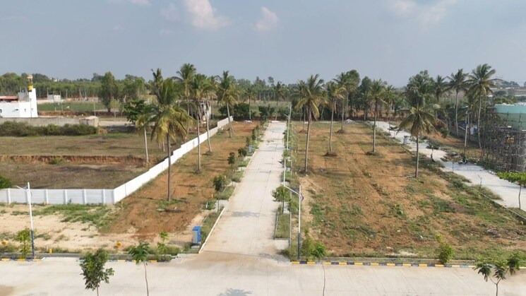 undefined, jigani  1200 Sq.Ft. Plot In Jigani Bangalore 8931115
