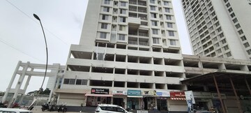 3 BHK Apartment – Exterior View View at Goel Ganga Altus, Kharadi - for Rent