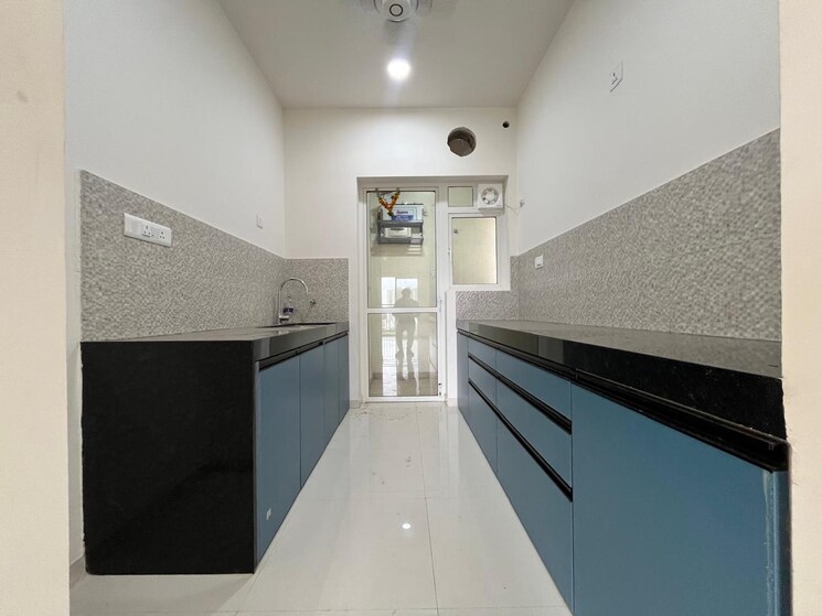 Kitchen, godrej-nurture-pune 2 Bedroom 834 Sq.Ft. Apartment In Mamurdi Pune 8931138