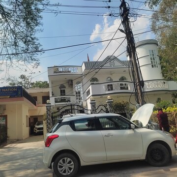  Plot – Exterior View View at Sector 75 - for Sale