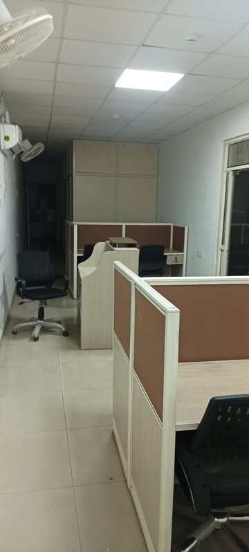 Floor Plan in  Office Space at Sector 29 – for Rent