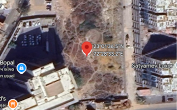 Plot For Sale in Ambli