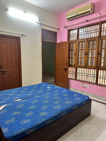 Bedroom in 1 BHK Independent House at Gomti Nagar – for Rent