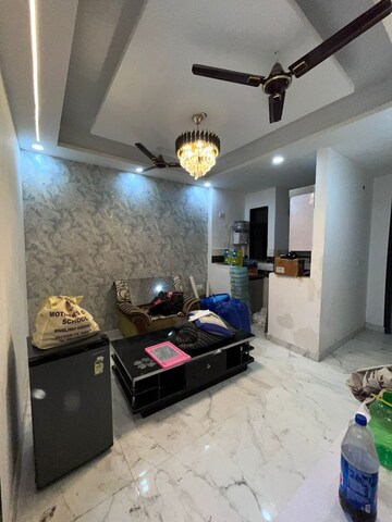 Living Room in 2 BHK Apartment at RWA Apartments Sector 116, Sector 116 – for Rent