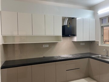 Kitchen in 4 BHK Apartment at Aurobindo Kohinoor, Serilingampally – for Rent