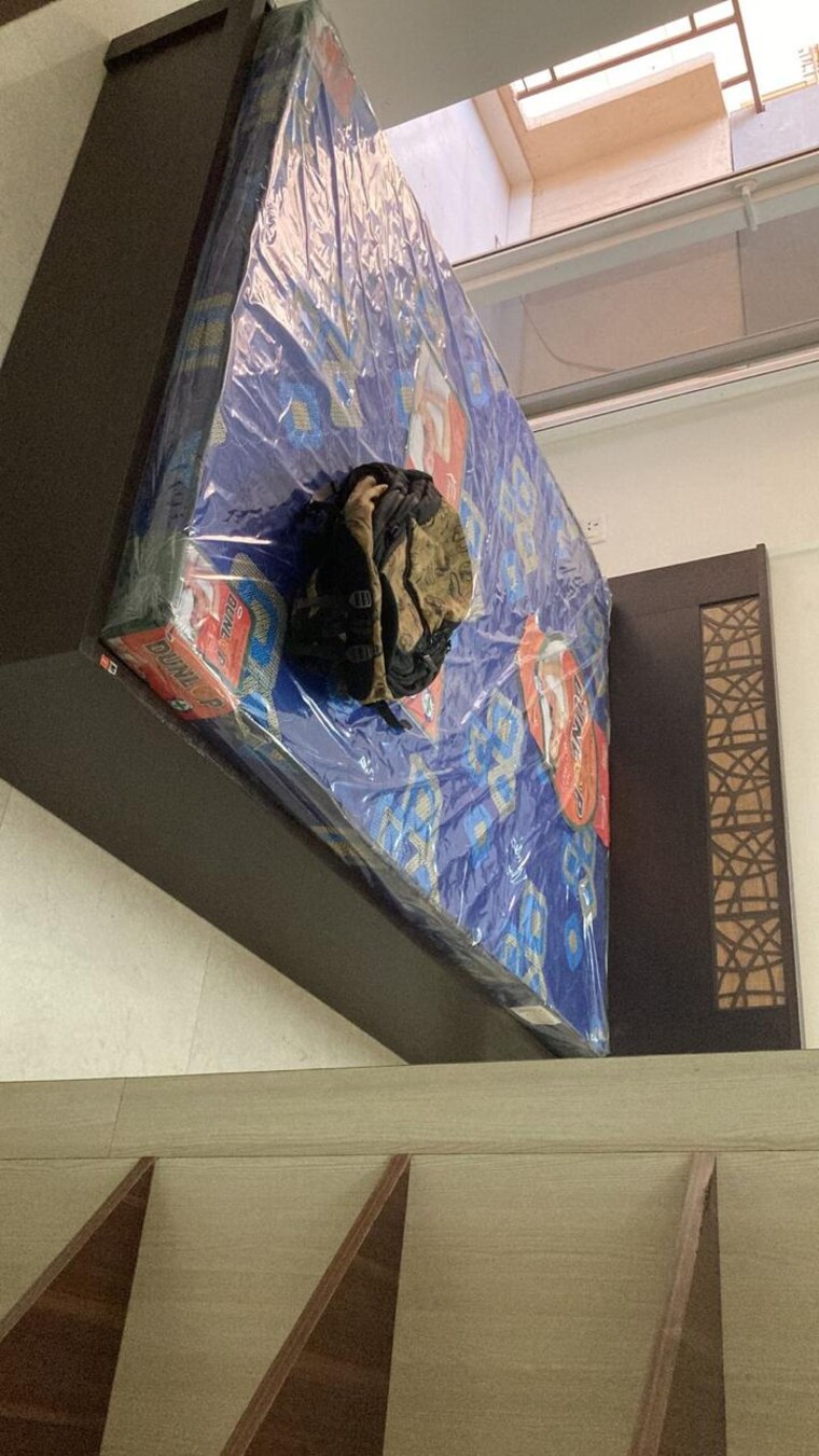 Bedroom, signature-orchard-avenue-2 2 Bedroom 666 Sq.Ft. Apartment In Sector 93 Gurgaon 8931184