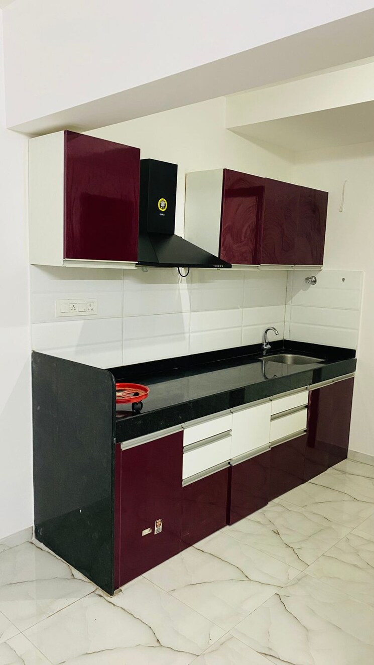 Kitchen, vtp-one 1 Bedroom 500 Sq.Ft. Apartment In Kharadi Pune 8931152