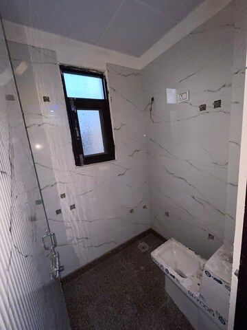 Bathroom in 2 BHK Apartment at RWA Apartments Sector 122, Sector 122 – for Rent