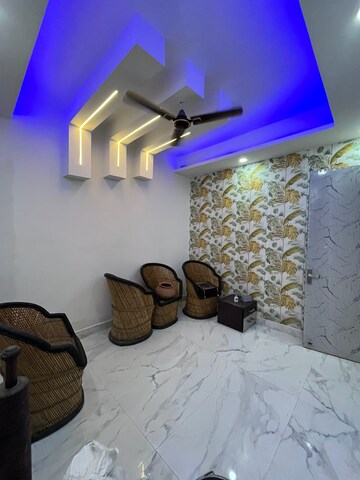 Living Room in 2 BHK Apartment at RWA Apartments Sector 122, Sector 122 – for Rent
