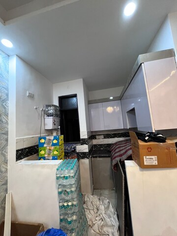Kitchen in 2 BHK Apartment at RWA Apartments Sector 122, Sector 122 – for Rent