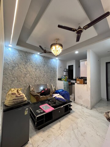 Living Room in 2 BHK Apartment at RWA Apartments Sector 122, Sector 122 – for Rent