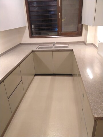 Kitchen in 3 BHK Apartment at Godrej Meridien, Sector 106 – for Sale