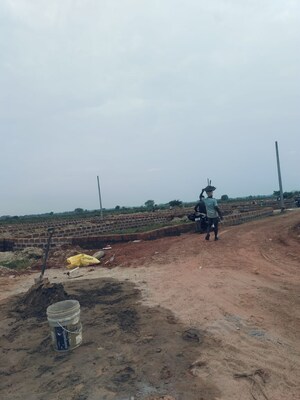 Plot Area in  Plot at Patrapada – for Sale