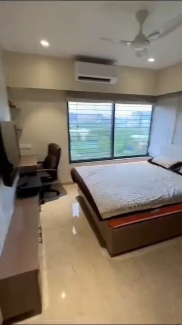 Bedroom in 2 BHK Apartment at Mamta Apartment Andheri, Andheri West – for Rent