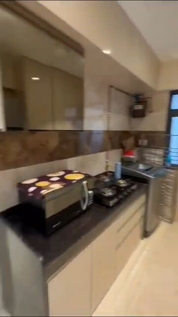 Living Room in 2 BHK Apartment at Mamta Apartment Andheri, Andheri West – for Rent