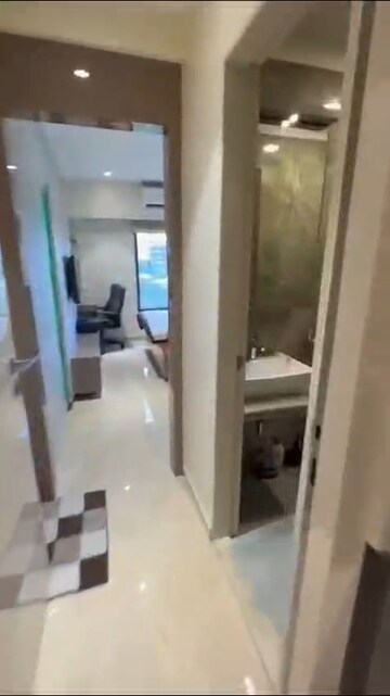 Building Lobby in 2 BHK Apartment at Mamta Apartment Andheri, Andheri West – for Rent