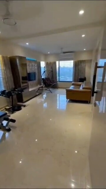 Living Room in 2 BHK Apartment at Mamta Apartment Andheri, Andheri West – for Rent