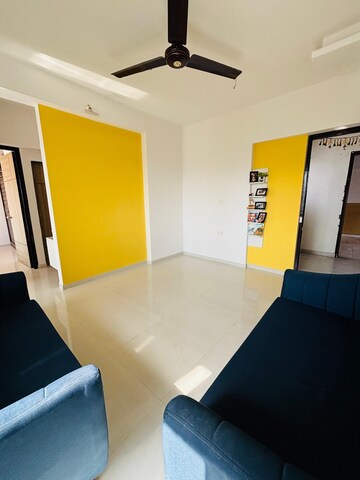 Team Area in 1 BHK Apartment at Dynamic Crest, Sangarli – for Rent