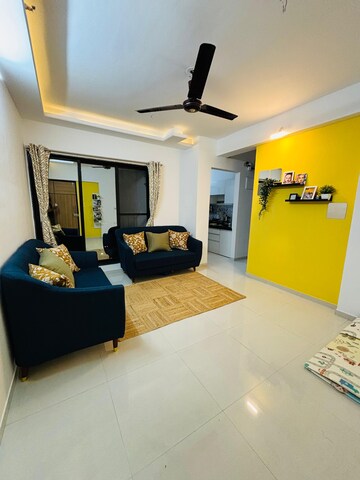 1 BHK Apartment For Rent in Dynamic Crest, Sangarli