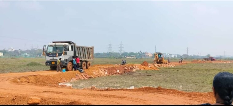 Exterior View, patrapada  1409 Sq.Yd. Plot In Patrapada Bhubaneswar 8931169
