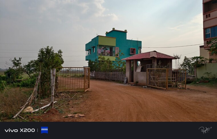 Exterior View, patrapada  1409 Sq.Yd. Plot In Patrapada Bhubaneswar 8931169