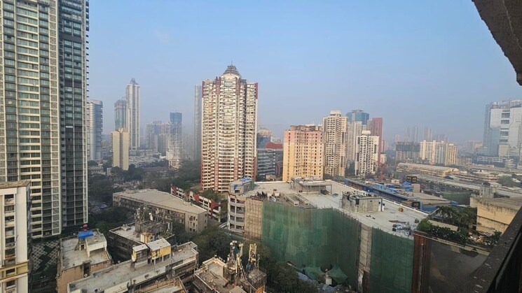 Exterior View, lokhandwala-minerva-mahalaxmi 3 Bedroom 2980 Sq.Ft. Apartment In Mahalaxmi Mumbai 8931167