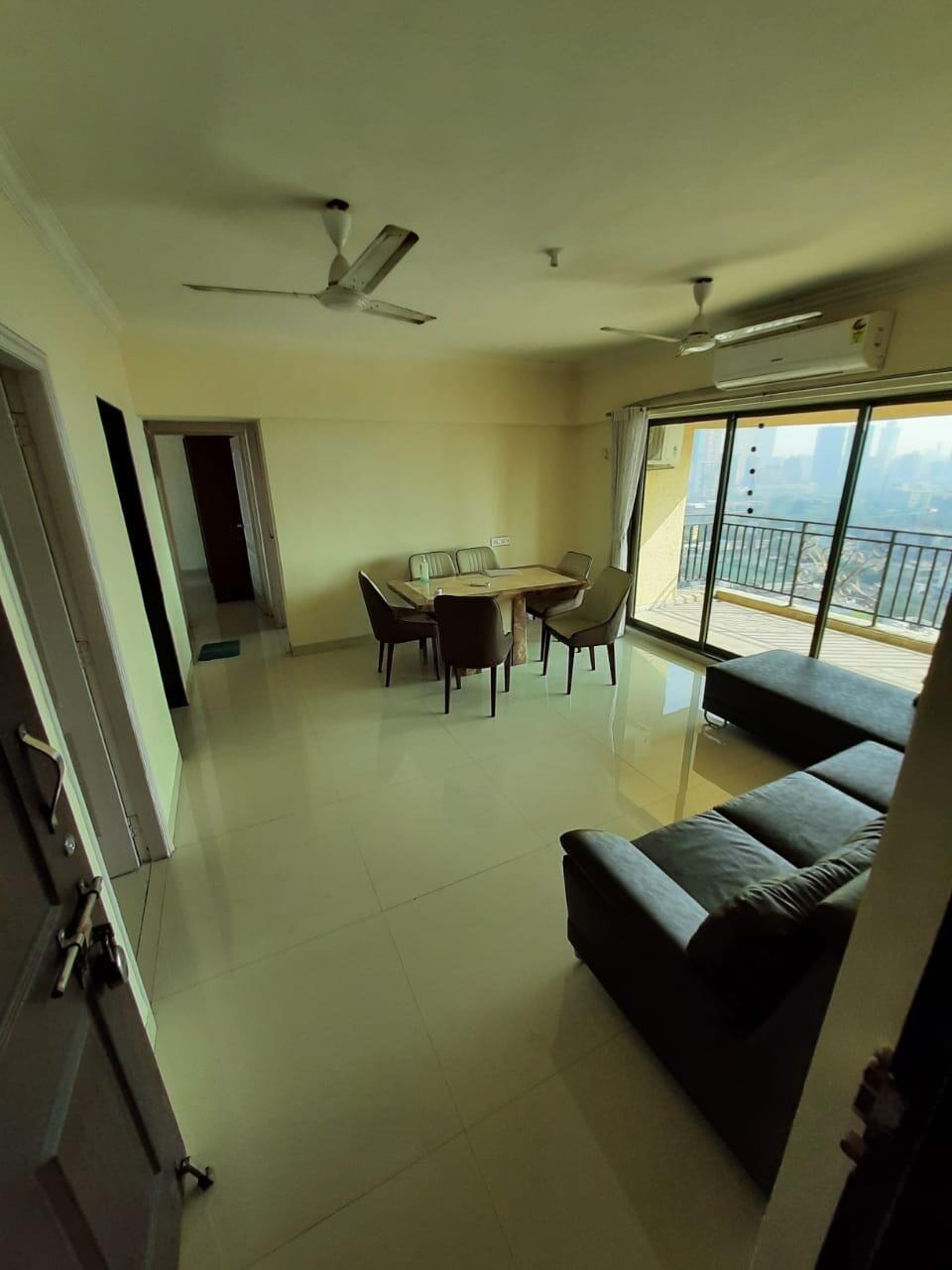 3 BHK + Servant Room,Study Room Apartment For Rent in Lokhandwala Minerva Mahalaxmi