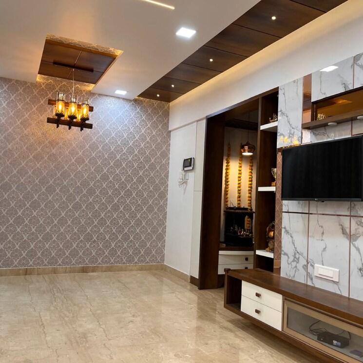 Exterior View, paranjape-schemes-crystal-towers 2 Bedroom 1005 Sq.Ft. Apartment In Someshwarwadi Pune 8931188