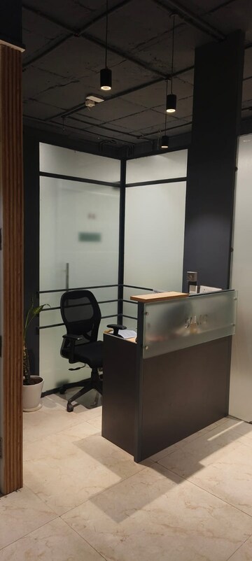 Team Area in  Office Space at Green Park Extension – for Rent