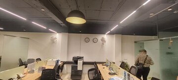 Team Area in  Office Space at Green Park Extension – for Rent