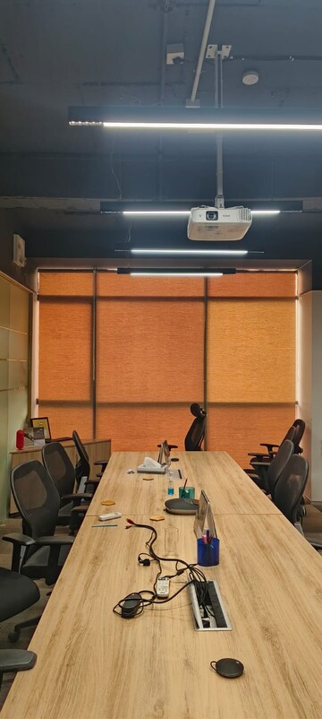 Team Area in  Office Space at Green Park Extension – for Rent