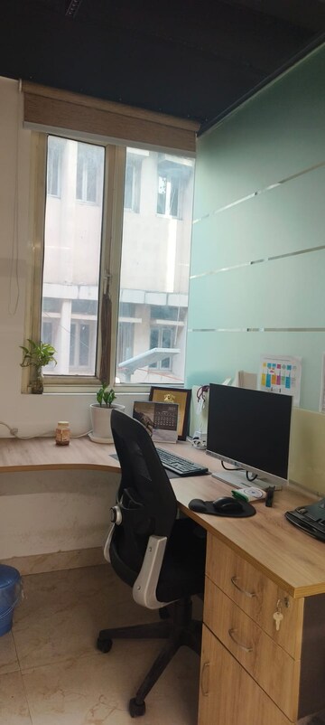 Team Area in  Office Space at Green Park Extension – for Rent
