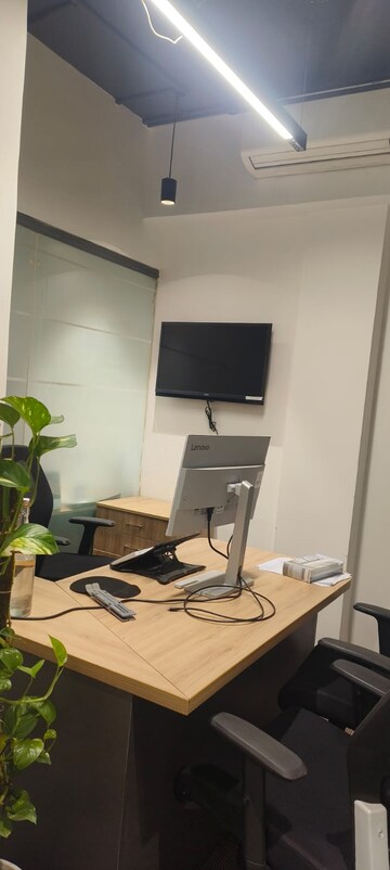 Team Area in  Office Space at Green Park Extension – for Rent