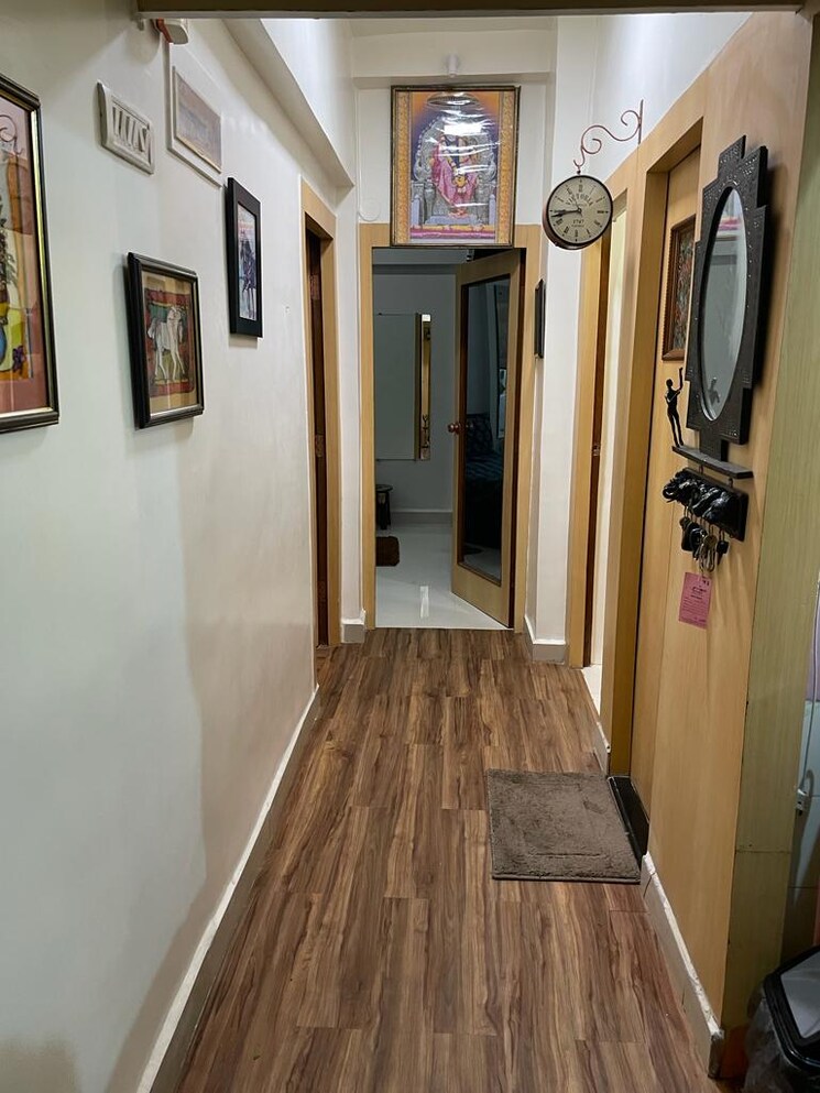 Bedroom, seven-bungalow 2 Bedroom 1000 Sq.Ft. Apartment In Andheri West Mumbai 8931186