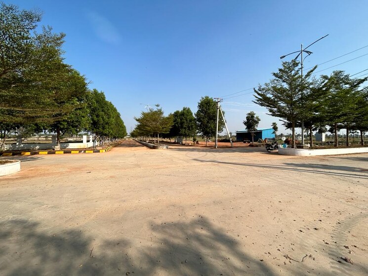 undefined, sr-rock-town  275 Sq.Yd. Plot In Mazidpur Hyderabad 8931173