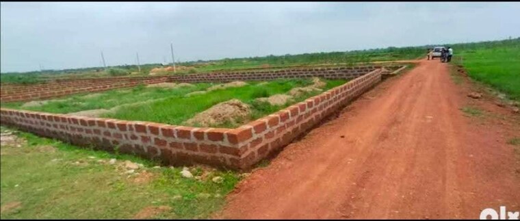 Garden, patrapada  1410 Sq.Yd. Plot In Patrapada Bhubaneswar 8931183