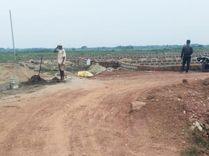 Plot Area in  Plot at Patrapada – for Sale