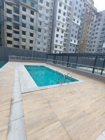Swimming Pool in 3 BHK Apartment at Puravankara Purva Zenium, Hosahalli – for Sale