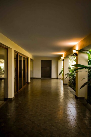 Gym in 4 BHK Apartment at Legacy Celino, Thanisandra – for Sale