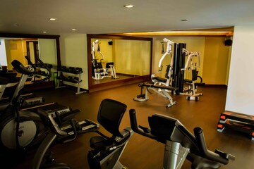 Gym in 4 BHK Apartment at Legacy Celino, Thanisandra – for Sale
