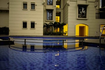 4 BHK Apartment – Exterior View View at Legacy Celino, Thanisandra - for Sale