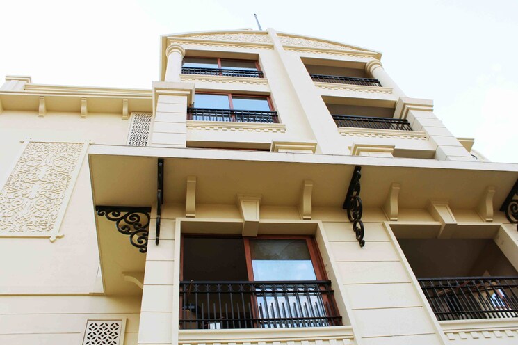 Exterior View, legacy-celino 4 Bedroom 3720 Sq.Ft. Apartment In Thanisandra Bangalore 8931208