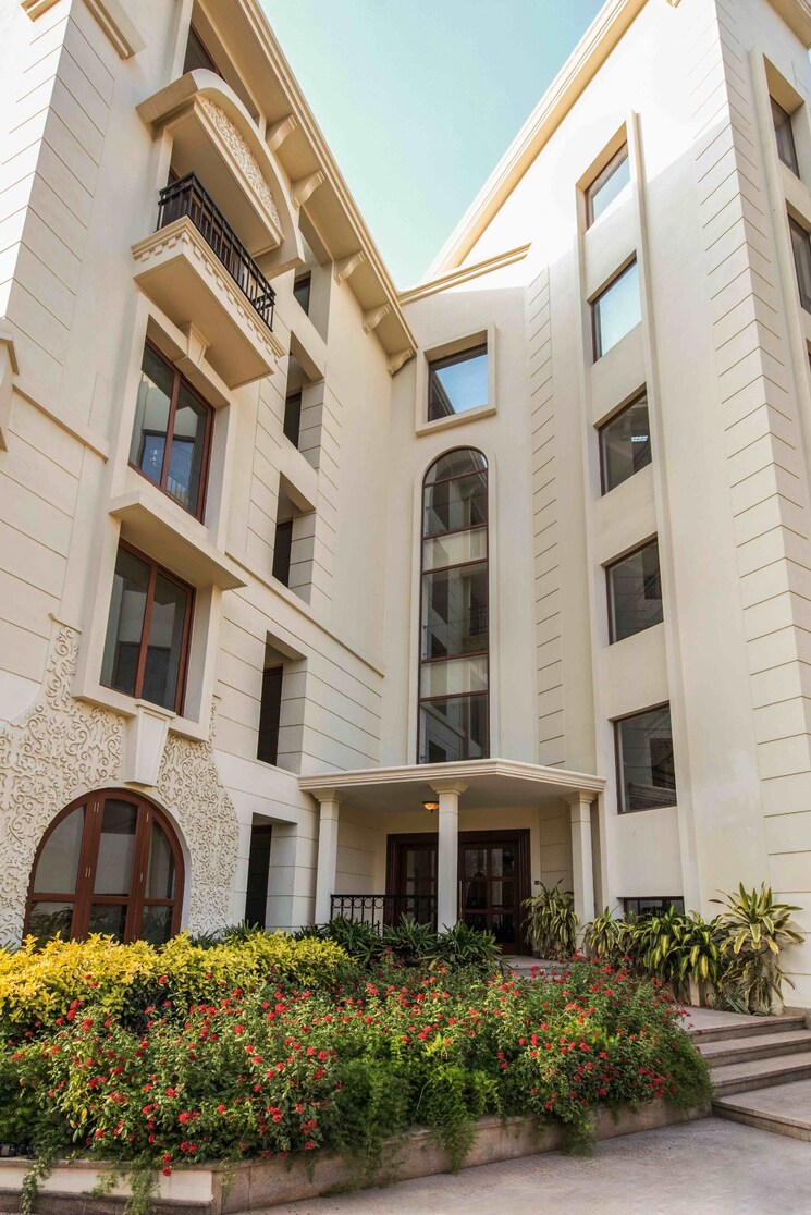 Exterior View, legacy-celino 4 Bedroom 3720 Sq.Ft. Apartment In Thanisandra Bangalore 8931208