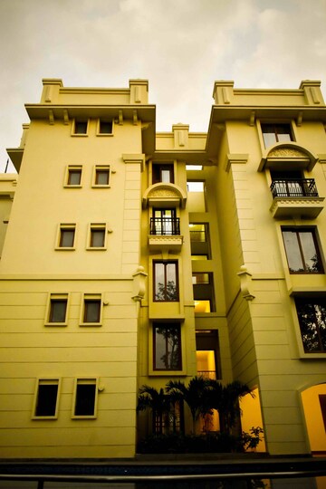 4 BHK Apartment – Exterior View View at Legacy Celino, Thanisandra - for Sale