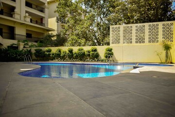 Swimming Pool in 4 BHK Apartment at Legacy Celino, Thanisandra – for Sale