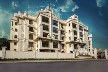 4 BHK Apartment – Exterior View View at Legacy Celino, Thanisandra - for Sale