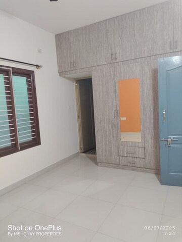 Bedroom in 3 BHK Independent House at Kammanahalli – for Rent