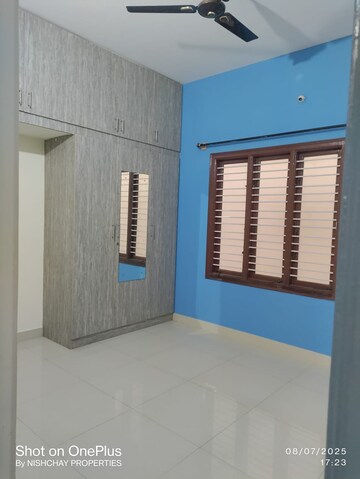 Bedroom in 3 BHK Independent House at Kammanahalli – for Rent