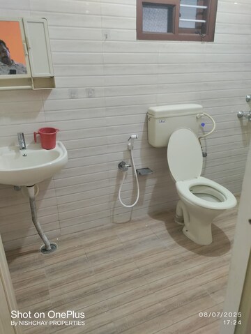 Bathroom in 3 BHK Independent House at Kammanahalli – for Rent